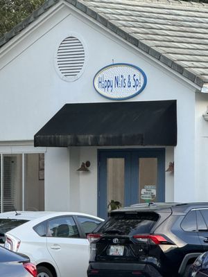 Happy Nails Grayton Beach