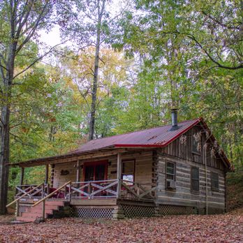 Hidden Hollow Resort - Resorts Near Me - Chickamauga, Georgia