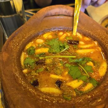 Siam Thai - Tom yum soup - superb! Highly highly recommended - Thai Near Me - Staten Island, New York