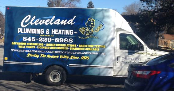 Slide of Cleveland Plumbing & Heating
