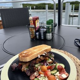 Soft Crab Breaded BLT