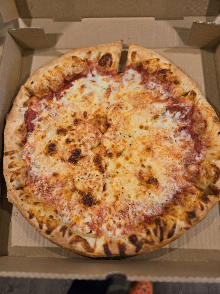 Giovanni's New York Pizza Logo