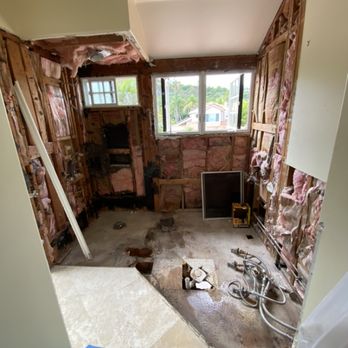 Junk Removal Proner - after demo - Demolition Services Near Me