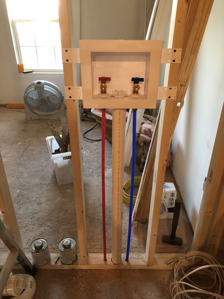 Slide of Cox Plumbing