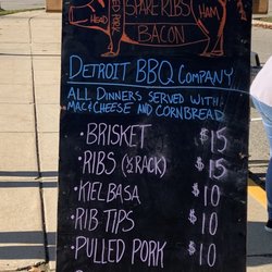 Detroit BBQ Company