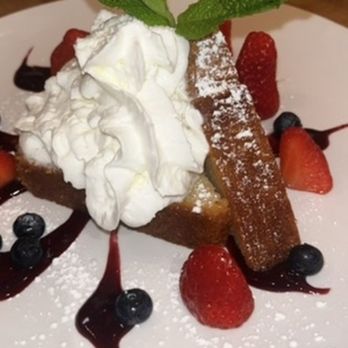 Peaches - Butter Pound Cake - Southern Near Me - Brooklyn, New York