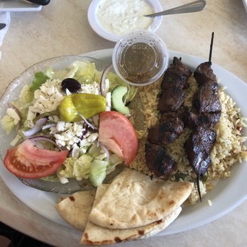 The Dune Deck Cafe - Beef Tenderloin Brochette - Breakfast & Brunch Near Me - Lantana, Florida