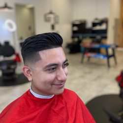 Florida City Barber Shop
