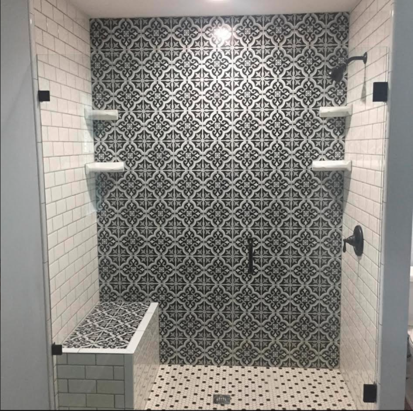 Slide of Richard Hough Construction