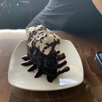 Pirates Grill - Black currant cake - Mediterranean Near Me - Gainesville, Florida