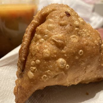 New India Sweets and Spices - Remember to ask for freshly made mimosa - Indian Near Me - Riverside, California