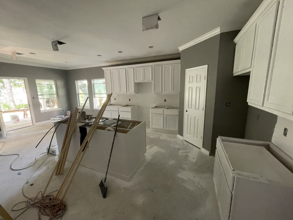 Slide of Joyner Construction Group