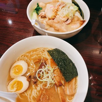 Tsuki Ramen - Shoyu and Seafood ramen - Ramen Near Me - Westlake Village, California