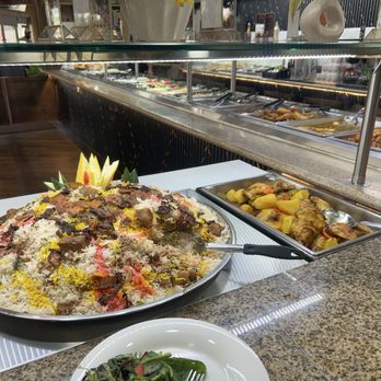Ehab Mediterranean Buffet - Pretty - Buffets Near Me - Austin, Texas