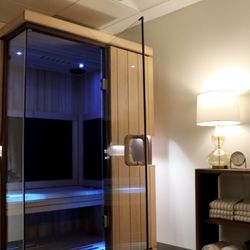 Tone Medical Aesthetics - Iv Sauna room