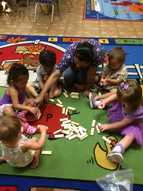 Itsy Bitsy Learning Center - childcare center in Sparks, NV