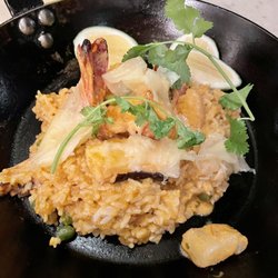 Samba - Arroz Con Mariscos
