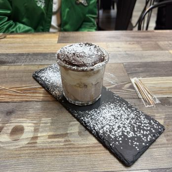 Charlie's Middle Eastern Cuisine - Pudding Dessert - Kosher Near Me - Norfolk, Virginia