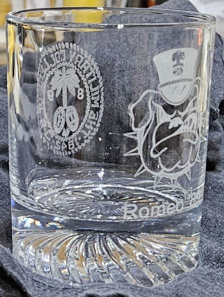 1SG’S CUSTOM LASER ENGRAVING Request a Quote 11 Photos