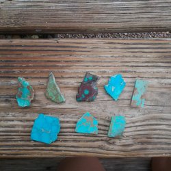 My healing work is calming and protective, just like the healing crystals that I wrap.