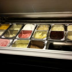 Buongiorno Espressobar - Ice Cream!