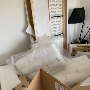 IKEA - My couch they gave me without covers and directions that I didnt order. They wont refund me - Home Decor Near Me - Bolingbrook, Illinois