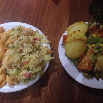 Payneham Tavern - Salad bar goodies. - Restaurants Near Me - Royston Park, SA