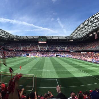 Red Bull Arena - A full view of the pitch (soccer lingo). - Stadiums & Arenas Near Me - Harrison, New Jersey Red Bull Arena - A full view of the pitch (soccer lingo). - Stadiums & Arenas Near Me - Harrison, New Jersey