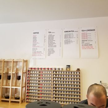 Document Coffee Bar - Coffee & Tea Near Me - Los Angeles, California