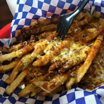 Little Bitty Burger Barn - Chili cheese fries - Burgers Near Me - Houston, Texas Little Bitty Burger Barn - Chili cheese fries - Burgers Near Me - Houston, Texas
