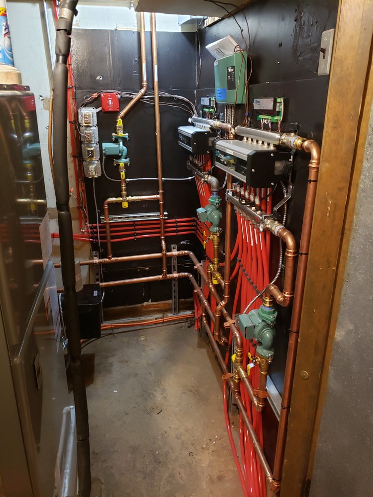 Slide of Paul's Way Home Services Inc - Plumbing & Heating