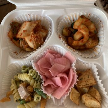 Korea House - Banchan - Korean Near Me - Bothell, Washington Korea House - Banchan - Korean Near Me - Bothell, Washington
