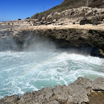 Kaena Point State Park - Beaches Near Me - Waianae, Hawaii
