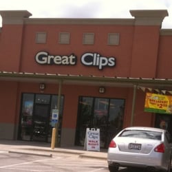 Great Clips - Great Clips from the parking lot