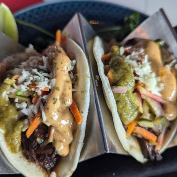 Ventanas Restaurant and Lounge - Short rib tacos. - Cuban Near Me - Fort Lee, New Jersey Ventanas Restaurant and Lounge - Short rib tacos. - Cuban Near Me - Fort Lee, New Jersey