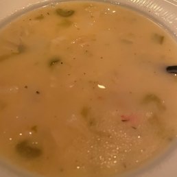 Seafood Chowder