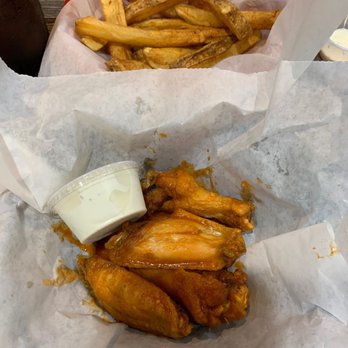 Stafford Wings - Chicken wings (hot) and steak fries! - Chicken Wings Near Me - Stafford, Virginia Stafford Wings - Chicken wings (hot) and steak fries! - Chicken Wings Near Me - Stafford, Virginia