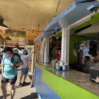 JoJo's Shave Ice - Shaved Ice Near Me - Hanalei, Hawaii