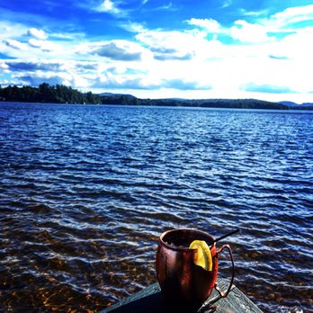 The Lean-To at Great Pines - Bourbon Scout by the lake! - Salad Near Me - Old Forge, New York The Lean-To at Great Pines - Bourbon Scout by the lake! - Salad Near Me - Old Forge, New York