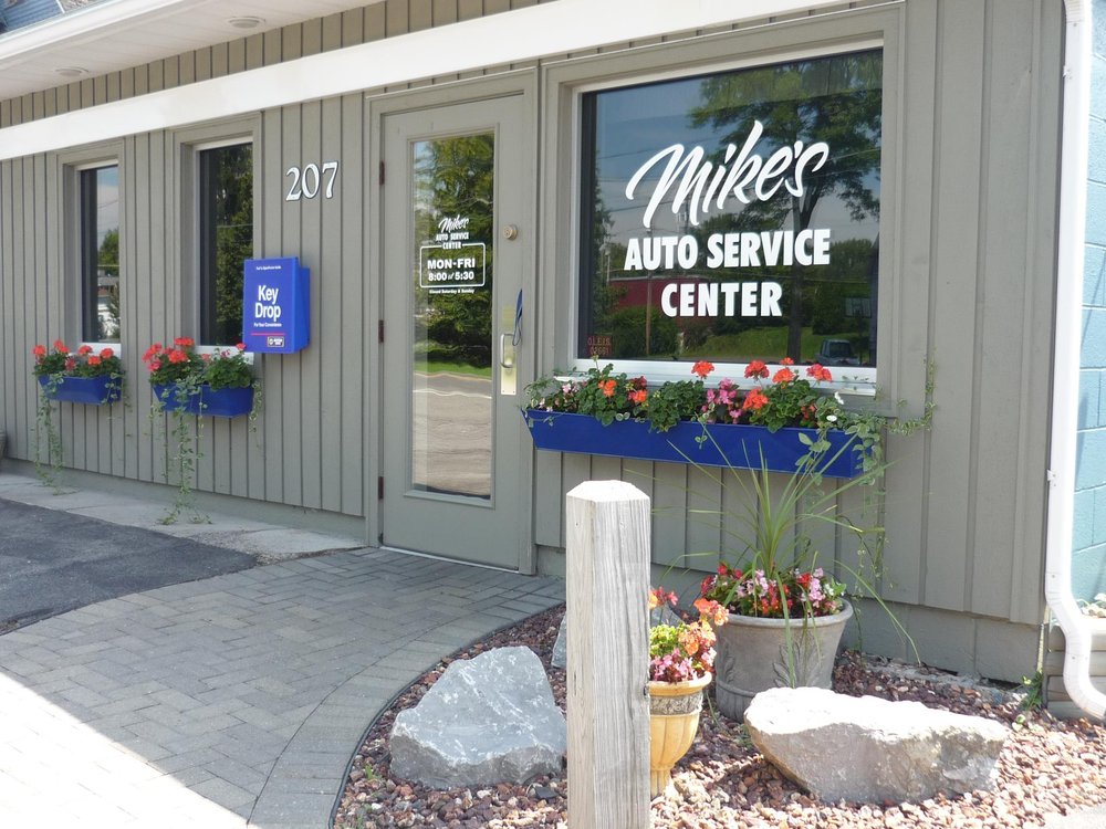 MIKE’S AUTO SERVICE CENTER Updated October 2024 20 Photos 207 S