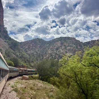 Verde Canyon Railroad - Beautiful scenery! - Tours Near Me - Clarkdale, Arizona Verde Canyon Railroad - Beautiful scenery! - Tours Near Me - Clarkdale, Arizona