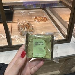 Matcha Brownie Matcha Brownie