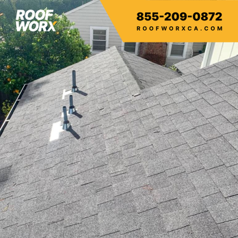 Roofworx - Roofing Near Me - San Francisco, California