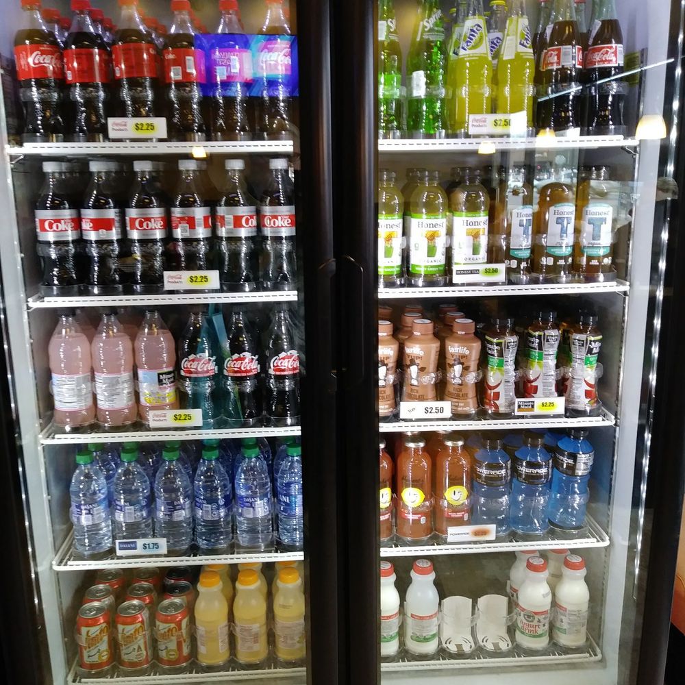 Gyro 2 Go - Cold drinks available in addition to soda fountain. - Mediterranean Near Me - Beaverton, Oregon