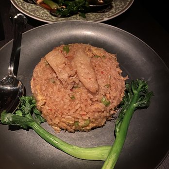Buddakan - Dungeness Crab Sticky Rice - Chinese Near Me - New York, New York