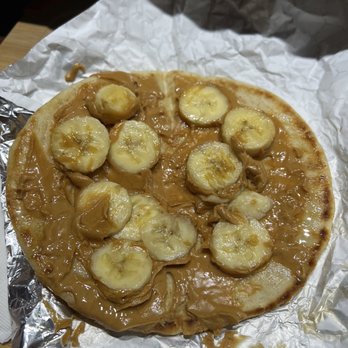 Zeke's Beans & Bowls - PB, Banana, and Honey Pita - Coffee & Tea Near Me - Virginia Beach, Virginia Zeke's Beans & Bowls - PB, Banana, and Honey Pita - Coffee & Tea Near Me - Virginia Beach, Virginia