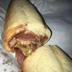 Grand Junction Grilled Subs