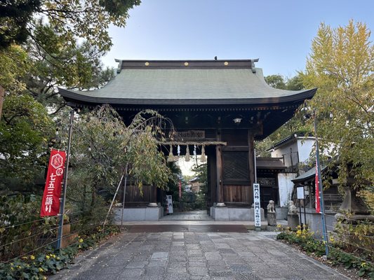 Kokura Castle by null