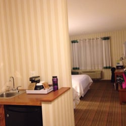 Four Points by Sheraton Prince George - This was my first time staying at the Four Point Prince George.