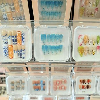 Rorinails - Jewelry Near Me - Glendale, California Rorinails - Jewelry Near Me - Glendale, California